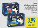 Aktuelles felix Katzennahrung Angebot bei diska in Erlangen ab 3,99 €
