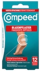Blasenpflaster 12 Stück von Compeed im aktuellen Rossmann Prospekt