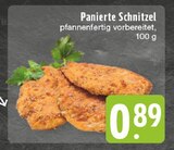 Panierte Schnitzel bei E center im Krefeld Prospekt für 0,89 €