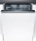 Geschirrspüler SMV41D10EU Angebote von Bosch bei Möbel AS Pirmasens für 499,95 €