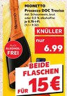 Aktuelle Prosecco Angebote bei Kaufland in Essen Aktuelles Prosecco DOC Treviso Angebot bei Kaufland in Essen ab 6,99 €