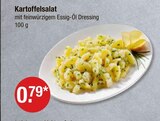 Kartoffelsalat im Angebot bei V-Markt in Regensburg Kartoffelsalat Angebote bei V-Markt Regensburg für 0,79 €