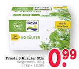 Aktuelles 6 Kräuter Mix Angebot bei E center in Frankfurt (Main) ab 0,99 €