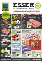 EDEKA Prospekt für Erkelenz mit 24 Seiten EDEKA Prospekt für Erkelenz: "Aktuelle Angebote", 24 Seiten, 14.06.2021 - 19.06.2021