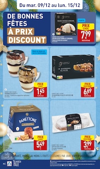 Promotion Bourgogne dans le prospectus Aldi, valable du 09/12/2025 au 15/12/2025 Promo Bourgogne dans le catalogue Aldi du moment à la page 26