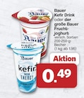 famila Nordwest - Kefir Drink Angebot im Prospekt Kefir Drink bei famila Nordwest im Prospekt "" für 0,49 €