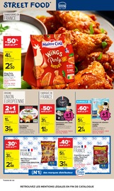 Congélateur en promo dans le catalogue Carrefour Market à la page 21