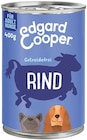 Hundenahrung Rind Angebote von Edgard & Cooper bei REWE Menden für 16,99 €