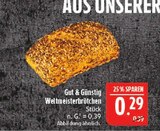 Aktuelle Körnerbrötchen Angebote bei Marktkauf in Leipzig Aktuelles Weltmeisterbrötchen Angebot bei Marktkauf in Leipzig ab 0,29 €