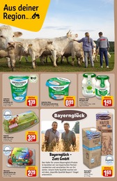 REWE Bio Quark im Prospekt REWE Bio Quark im Prospekt