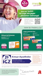 mea - meine apotheke Prospekt für Düren mit 4 Seiten mea - meine apotheke Prospekt für Düren: "Unsere Juli-Angebote", 4 Seiten, 01.07.2026 - 31.07.2026