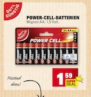 Power-Cell-Batterien Angebote von Gut & Günstig bei Marktkauf Esslingen für 1,59 €