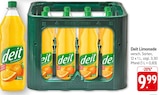 Limonade bei EDEKA im Homburg Prospekt für 9,99 €