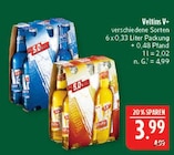 V+ Angebote von Veltins bei Marktkauf Plauen für 3,99 €