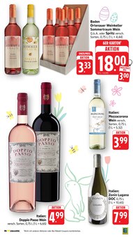 Fernseher im EDEKA Prospekt "Aktuelle Angebote" mit 60 Seiten (Lörrach)