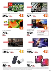 Partyartikel Angebote im Prospekt "LET'S GO! DEALS Black Deals" von MediaMarkt Saturn Partyartikel Angebote im Prospekt "LET'S GO! DEALS Black Deals" von MediaMarkt Saturn auf Seite 13