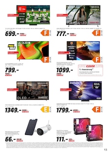 Kamera im aktuellen MediaMarkt Saturn Prospekt (Karlsruhe) Kamera im MediaMarkt Saturn Prospekt "LET'S GO! DEALS Black Deals" mit 20 Seiten (Karlsruhe)