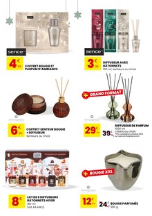 Promotion Bougie Parfumée dans le prospectus Stokomani, valable du 12/11/2025 au 23/11/2025 Promo Bougie Parfumée dans le catalogue Stokomani du moment à la page 11