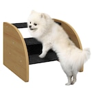 PawHut Hunde-Zubehör Eiche Spanplatte B/H/L: ca. 38,5x38,5x30 cm im POCO Prospekt PawHut Hunde-Zubehör Eiche Spanplatte B/H/L: ca. 38,5x38,5x30 cm von im aktuellen POCO Prospekt für 28,99 €