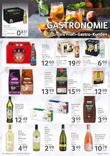 Bier im aktuellen Selgros Prospekt (Fürth) Bier im Selgros Prospekt "HIER KAUFEN PROFIS & GENIESSER" mit 28 Seiten (Fürth)