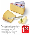 EDEKA Seelbach - Appenzeller Angebot im Prospekt Appenzeller bei EDEKA im Seelbach Prospekt für 1,99 €