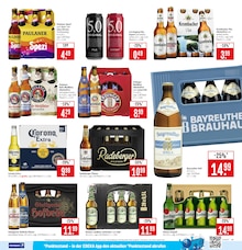 Bier im Marktkauf Prospekt "Aktuelle Angebote" mit 73 Seiten (Schwäbisch Gmünd)