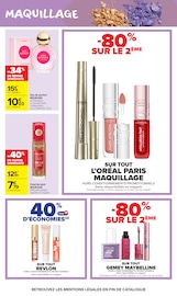 Parfum en promo dans le catalogue Carrefour Market à la page 8