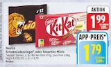 Schokoladenriegel von Nestlé für 1,79 € bei EDEKA im Angebot Schokoladenriegel von Nestlé im aktuellen EDEKA Prospekt