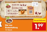 Eier aus Bodenhaltung Angebote bei Netto Marken-Discount Ulm für 1,99 €