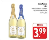 Aktuelle Mumm Angebote bei EDEKA in Leipzig Aktuelles Jules Mumm Angebot bei EDEKA in Leipzig ab 3,99 €