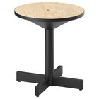 Beistelltisch Kiefersperrholz/schwarz Angebote von GRIMSARBO bei IKEA Aachen für 29,99 €