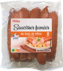Saucisses fumées - Le Marsigny - Aldi Saucisses fumées - Le Marsigny à 5,99 € dans le catalogue Aldi