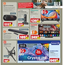 Fernseher im Marktkauf Prospekt "Aktuelle Angebote" mit 47 Seiten (Filderstadt)