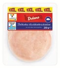 Delikatess Kochhinterschinken XXL Angebote von Dulano bei Lidl Troisdorf für 1,65 €