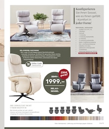 Relaxsessel im aktuellen buss Prospekt (Bremerhaven) Relaxsessel im buss Prospekt "Angebots-Vollsortiment" mit 34 Seiten (Bremerhaven)