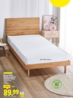 Matelas à ressorts ensachés 7 zones - Livarno Home en promo chez Lidl Boulogne-sur-Mer à 89,99 €
