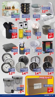 Mülleimer im CENTERSHOP Prospekt "Da geht was." mit 16 Seiten (Neuss)