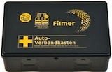 Auto-Verbandkasten DIN 13164 mit Warnweste von Filmer für 7,99 € bei Netto mit dem Scottie im Angebot Auto-Verbandkasten DIN 13164 mit Warnweste von Filmer im aktuellen Netto mit dem Scottie Prospekt