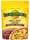 Pizza- & Pasta-Genuss oder Auflauf-Genuss von LEERDAMMER für 1,99 € bei Kaufland im Angebot Pizza- & Pasta-Genuss oder Auflauf-Genuss von LEERDAMMER im aktuellen Kaufland Prospekt