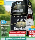 Aktuelle Krombacher Angebote bei Netto Marken-Discount in Berlin Aktuelles Pils Angebot bei Netto Marken-Discount in Berlin ab 23,00 €