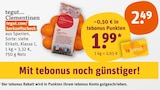 Clementinen von tegut im aktuellen tegut Prospekt für 2,49 €