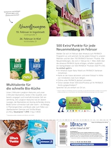 Smartphone im Alnatura Prospekt "Alnatura Magazin" mit 68 Seiten (Mönchengladbach)