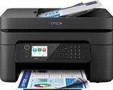 Multifunktionsdrucker WorkForce WF-2950DWF im Angebot bei expert in Aschaffenburg Multifunktionsdrucker WorkForce WF-2950DWF Angebote von EPSON bei expert Aschaffenburg für 85,00 €