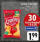 Crunchips bei E center im Bonn Prospekt für 1,99 €