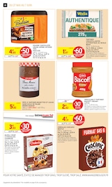 Prospectus Intermarché Super "-50% DE REMISE IMMÉDIATE SUR LE 2ÈME" en cours à Pau, Page 28 Catalogue Intermarché Super en cours à Pau, "-50% DE REMISE IMMÉDIATE SUR LE 2ÈME", Page 28