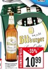 Bitburger Premium Pils oder 0,0% Alkoholfrei Angebote von Bitburger bei Marktkauf Bietigheim-Bissingen für 10,99 €