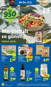 Pizza im Lidl Prospekt "LIDL LOHNT SICH" mit 70 Seiten (Koblenz)
