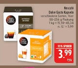 Aktuelles Kapseln Angebot bei Marktkauf in Nürnberg ab 3,99 €