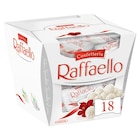 Confiserie Ferrero - RAFFAELLO en promo chez Carrefour Market Confiserie Ferrero - RAFFAELLO dans le catalogue Carrefour Market