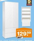 Mehrzweckschrank »Image« von  im aktuellen Segmüller Prospekt für 129,99 €